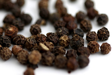 Image showing Black Pepper