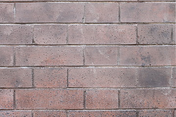 Image showing Brick Wall