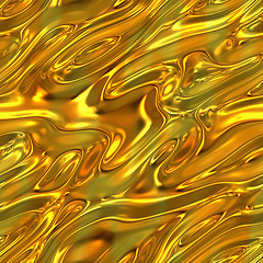 Image showing liquid gold