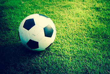 Image showing Football (Soccer)