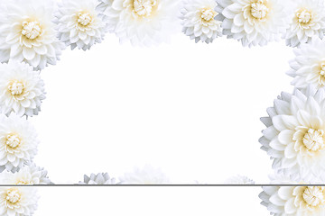 Image showing Flower Frame