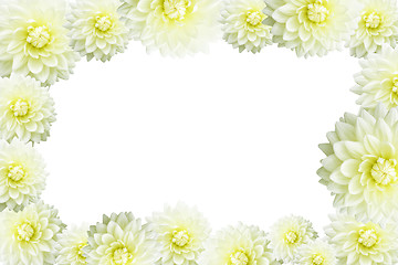 Image showing Flower Frame