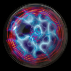 Image showing plasma ball