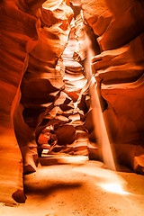 Image showing Antelope Canyon