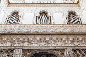 Image showing Seville Alcazar