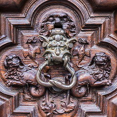 Image showing Turin - Devil Door