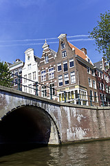 Image showing Amsterdam, Netherlands