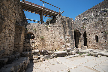 Image showing St. Nicholas church in Demre, Turkey