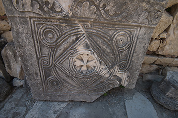 Image showing St. Nicholas church in Demre, Turkey