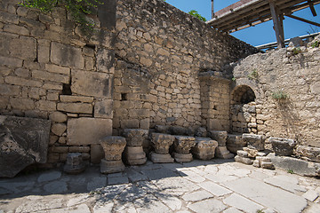 Image showing St. Nicholas church in Demre, Turkey