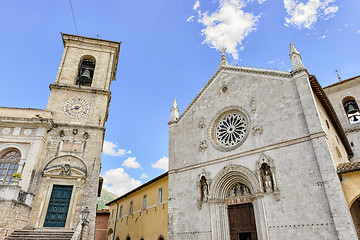 Image showing Piazza di San Benedetto 