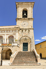 Image showing Piazza di San Benedetto 
