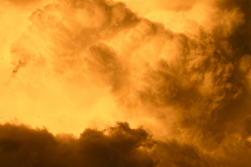 Image showing Cloudy sky