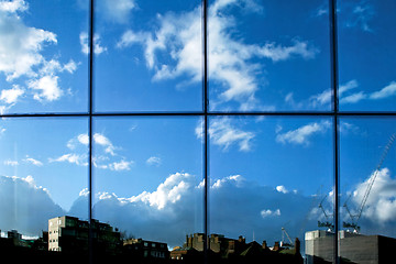 Image showing Window reflection