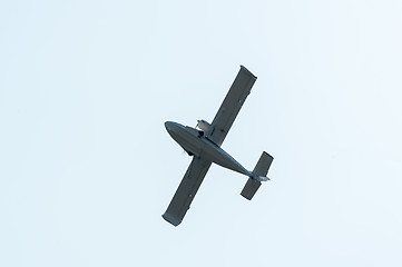 Image showing Flying hydroplane SK-12 Orion