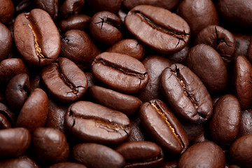 Image showing Coffee Beans