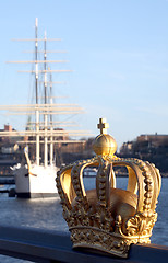 Image showing Stockholm City