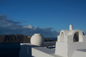 Image showing Oia, Santorini, Greece