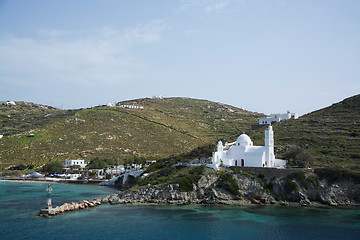 Image showing Ios, Cyclades, Greece