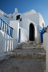 Image showing Oia, Santorini, Greece