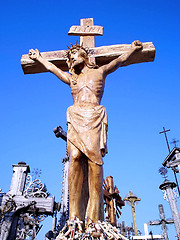 Image showing Hill of Crosses_4