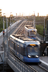 Image showing Local Train