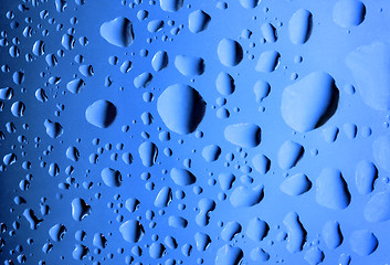 Image showing   Water Drops