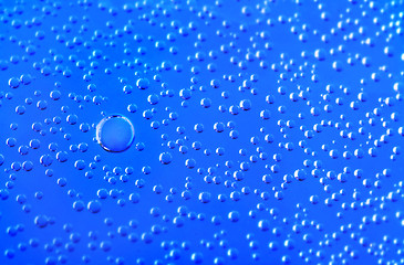 Image showing   Water Drops