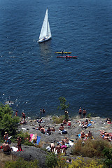 Image showing Sailboat