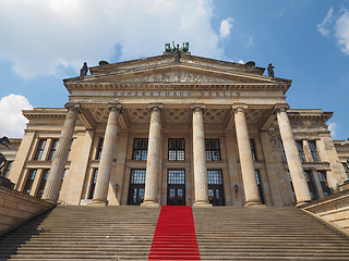 Image showing Konzerthaus Berlin in Berlin