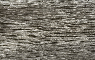 Image showing Weathered Wooden Background