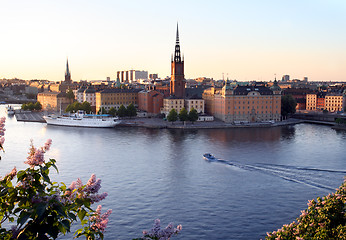 Image showing Stockholm