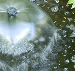 Image showing Fountain 2