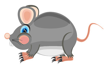 Image showing Cartoon by sulphur of the rat