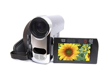 Image showing Digital Video Camera