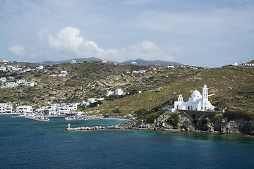 Image showing Ios, Cyclades, Greece