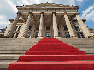 Image showing Konzerthaus Berlin in Berlin