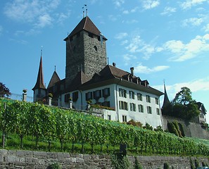 Image showing Schloss