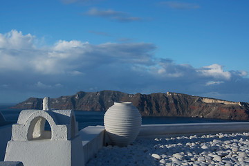 Image showing Oia, Santorini, Greece