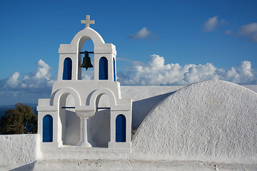 Image showing Oia, Santorini, Greece