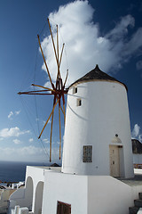 Image showing Oia, Santorini, Greece