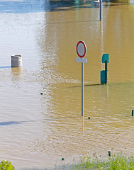 Image showing Flooding