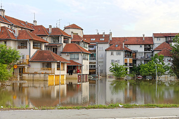 Image showing Floods