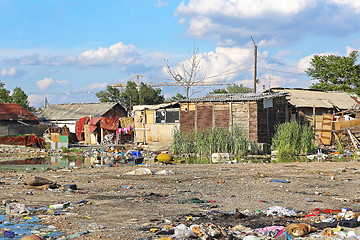 Image showing Gypsy Settlement