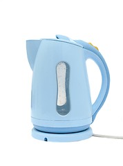 Image showing Electric water kettle