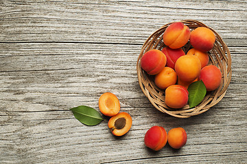 Image showing Apricot