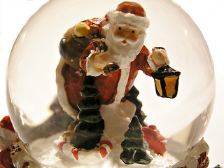 Image showing Santa