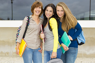 Image showing Students in the school