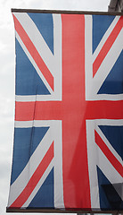 Image showing Flag of the United Kingdom aka Union Jack