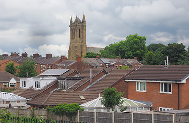 Image showing View of Leyland